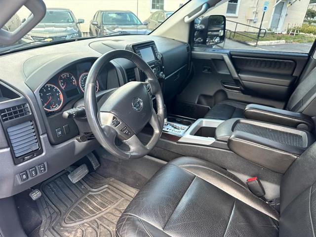 used 2014 Nissan Titan car, priced at $12,995