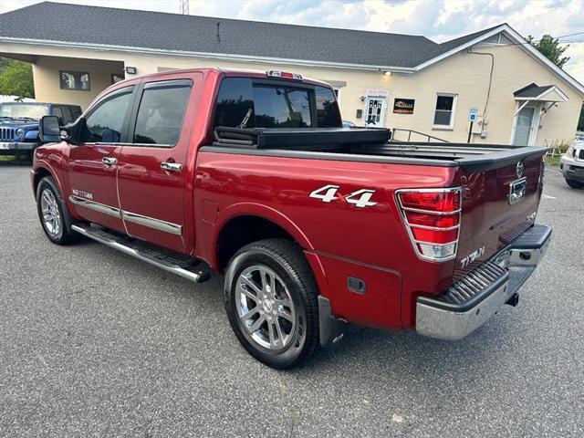 used 2014 Nissan Titan car, priced at $12,995