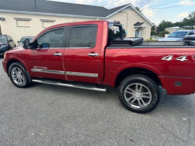 used 2014 Nissan Titan car, priced at $12,995