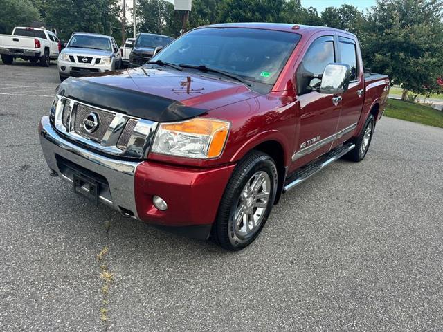 used 2014 Nissan Titan car, priced at $12,995