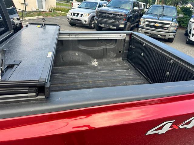 used 2014 Nissan Titan car, priced at $12,995