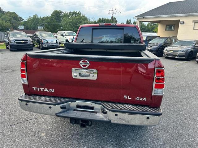used 2014 Nissan Titan car, priced at $12,995