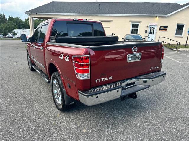 used 2014 Nissan Titan car, priced at $12,995