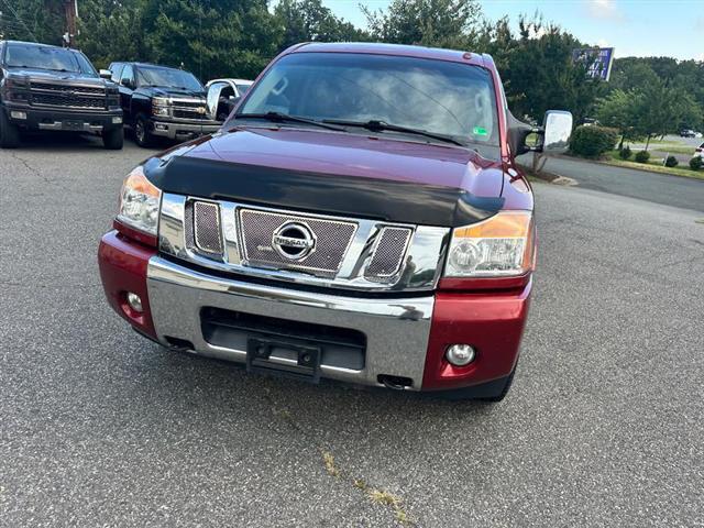 used 2014 Nissan Titan car, priced at $12,995