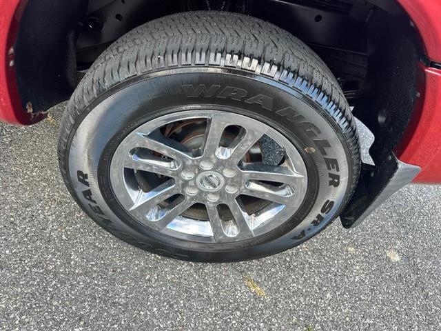 used 2014 Nissan Titan car, priced at $12,995