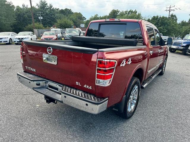 used 2014 Nissan Titan car, priced at $12,995