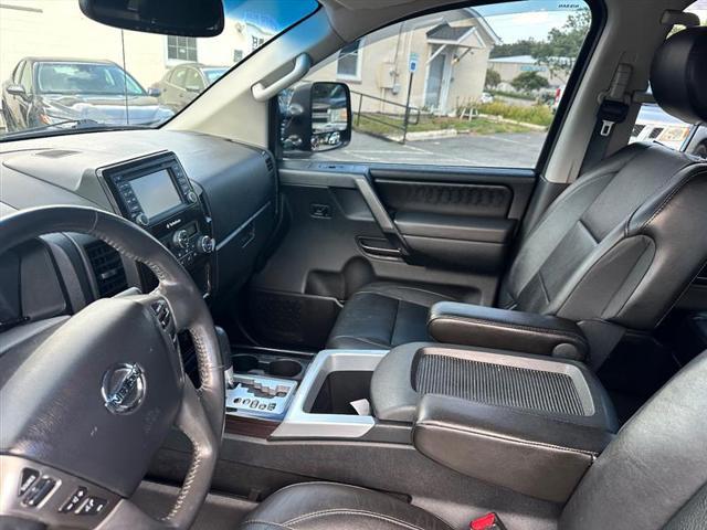 used 2014 Nissan Titan car, priced at $12,995