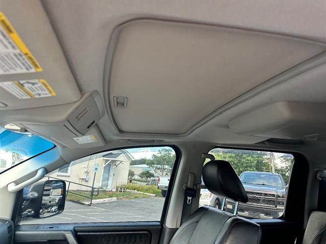 used 2014 Nissan Titan car, priced at $12,995