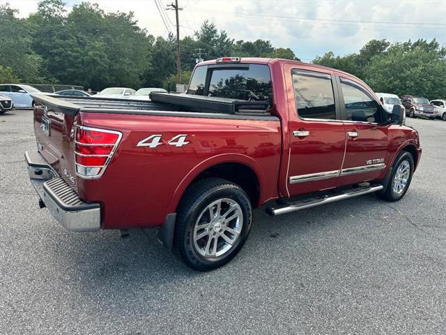 used 2014 Nissan Titan car, priced at $12,995