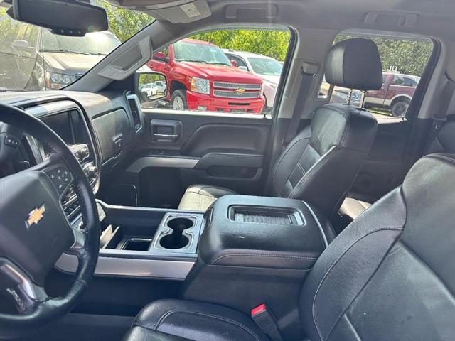 used 2016 Chevrolet Silverado 1500 car, priced at $15,995