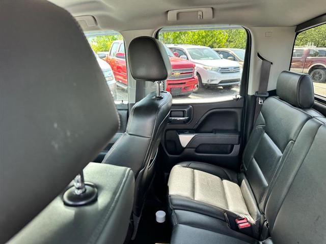 used 2016 Chevrolet Silverado 1500 car, priced at $15,995