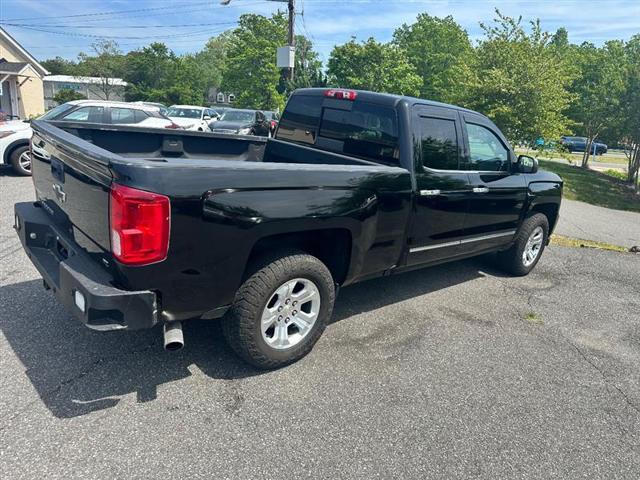 used 2016 Chevrolet Silverado 1500 car, priced at $15,995