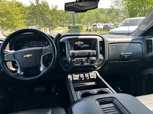 used 2016 Chevrolet Silverado 1500 car, priced at $15,995