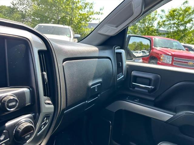 used 2016 Chevrolet Silverado 1500 car, priced at $15,995