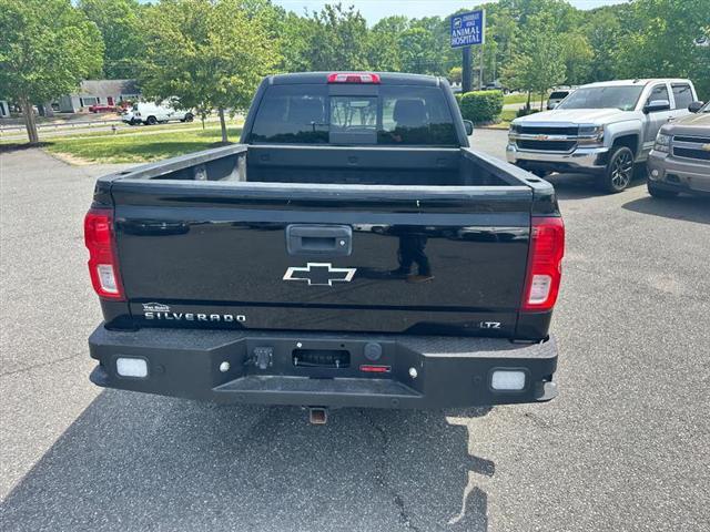 used 2016 Chevrolet Silverado 1500 car, priced at $15,995