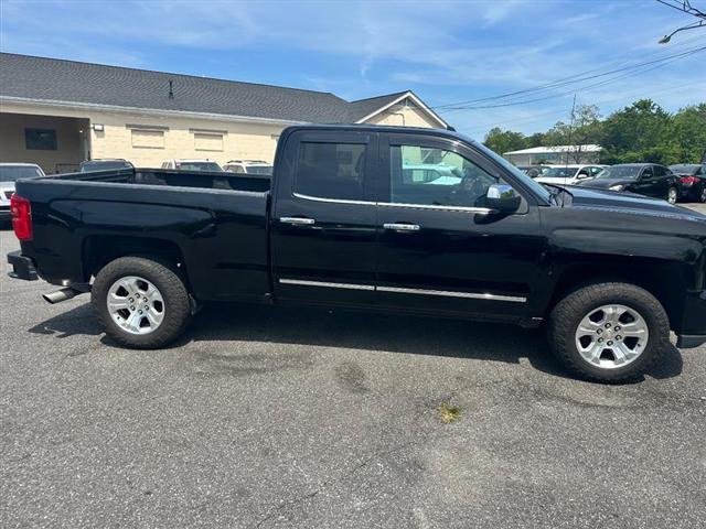 used 2016 Chevrolet Silverado 1500 car, priced at $15,995