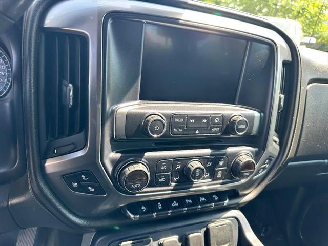 used 2016 Chevrolet Silverado 1500 car, priced at $15,995