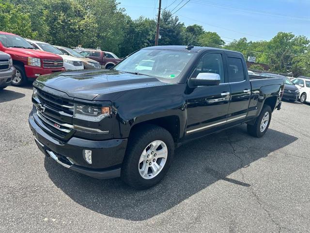 used 2016 Chevrolet Silverado 1500 car, priced at $15,995