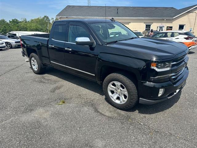 used 2016 Chevrolet Silverado 1500 car, priced at $15,995