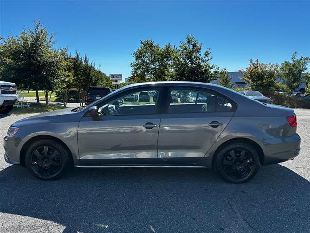 used 2016 Volkswagen Jetta car, priced at $7,995