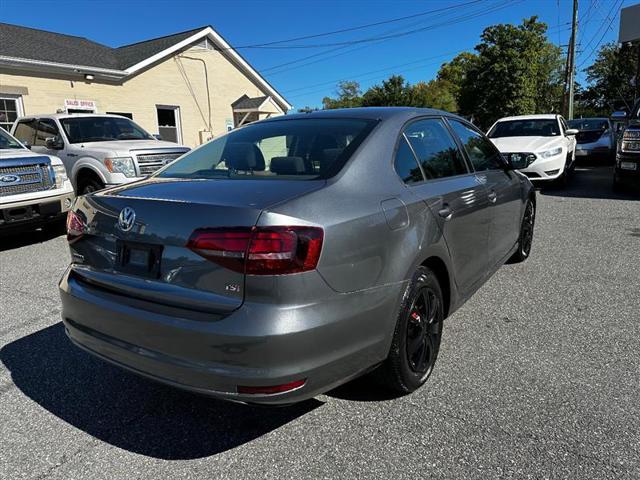 used 2016 Volkswagen Jetta car, priced at $7,995