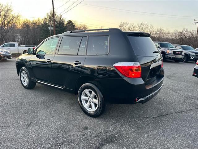 used 2010 Toyota Highlander car, priced at $8,995