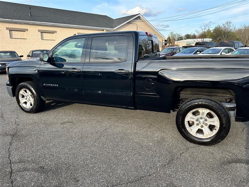 used 2014 Chevrolet Silverado 1500 car, priced at $11,995