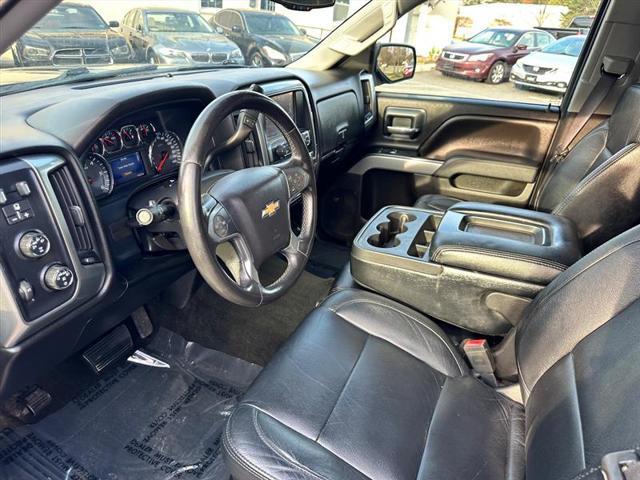 used 2014 Chevrolet Silverado 1500 car, priced at $12,995