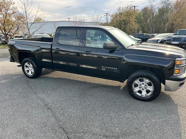 used 2014 Chevrolet Silverado 1500 car, priced at $12,995
