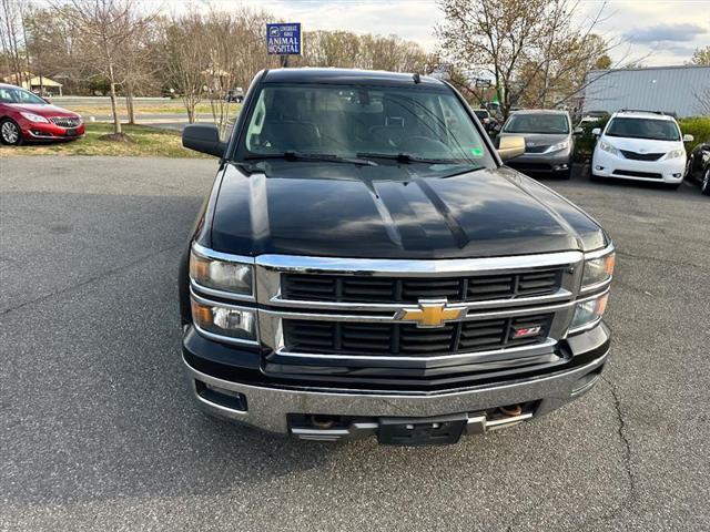 used 2014 Chevrolet Silverado 1500 car, priced at $12,995