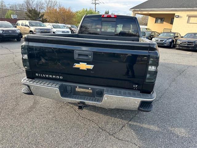 used 2014 Chevrolet Silverado 1500 car, priced at $12,995