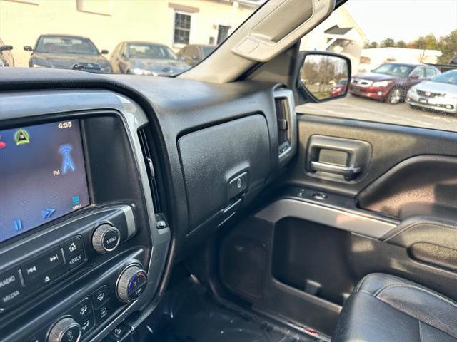 used 2014 Chevrolet Silverado 1500 car, priced at $12,995