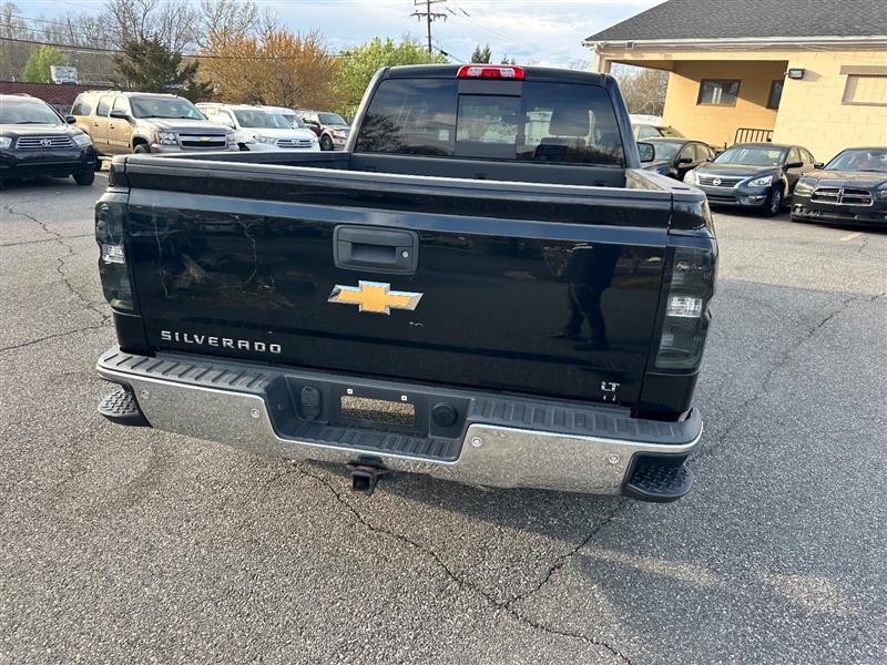 used 2014 Chevrolet Silverado 1500 car, priced at $11,995