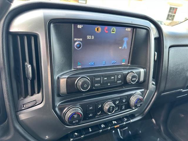 used 2014 Chevrolet Silverado 1500 car, priced at $12,995