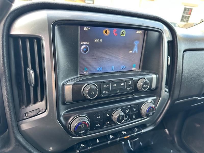 used 2014 Chevrolet Silverado 1500 car, priced at $11,995