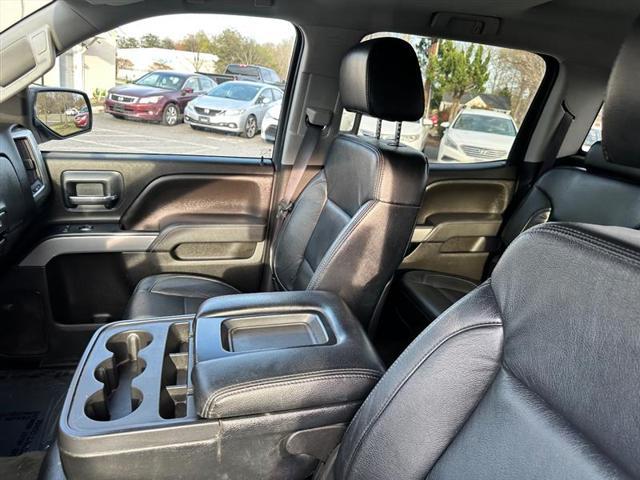 used 2014 Chevrolet Silverado 1500 car, priced at $12,995