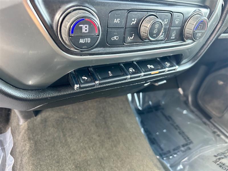 used 2014 Chevrolet Silverado 1500 car, priced at $11,995