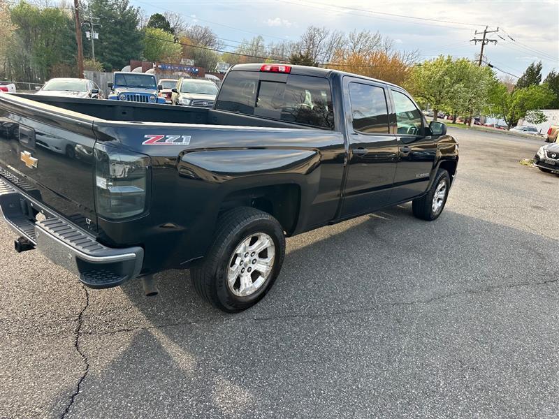 used 2014 Chevrolet Silverado 1500 car, priced at $11,995