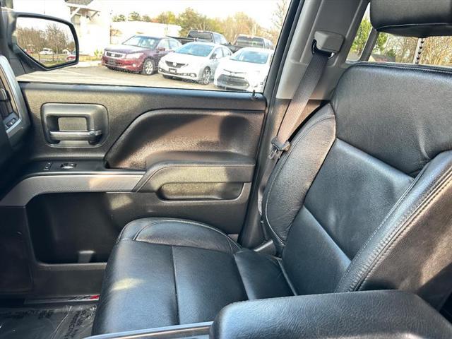 used 2014 Chevrolet Silverado 1500 car, priced at $12,995