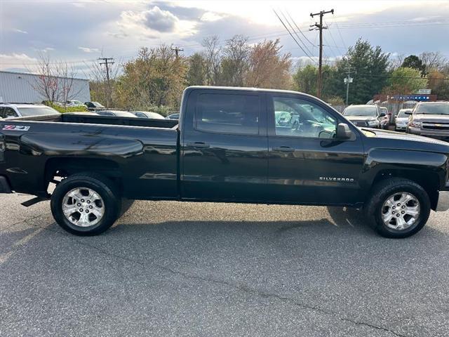 used 2014 Chevrolet Silverado 1500 car, priced at $12,995