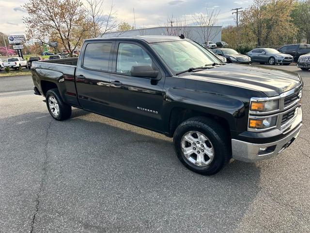 used 2014 Chevrolet Silverado 1500 car, priced at $12,995