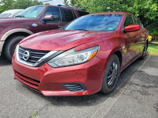 used 2017 Nissan Altima car, priced at $6,995