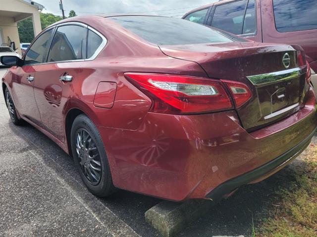 used 2017 Nissan Altima car, priced at $6,995
