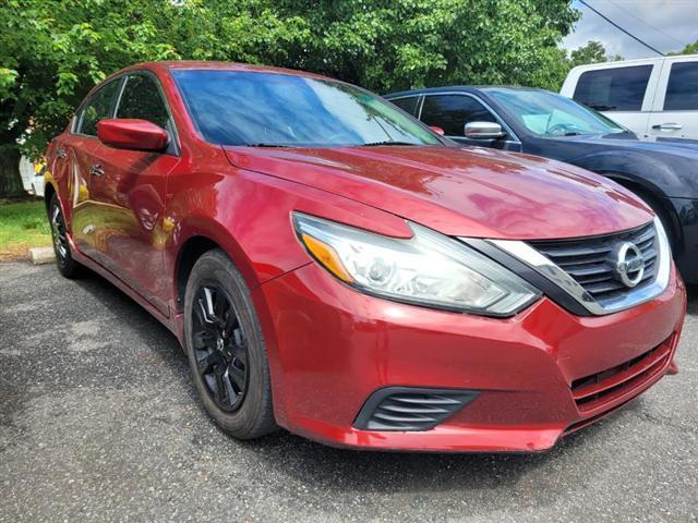 used 2017 Nissan Altima car, priced at $6,995
