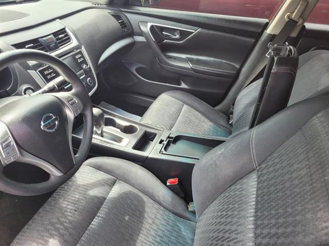used 2017 Nissan Altima car, priced at $6,995