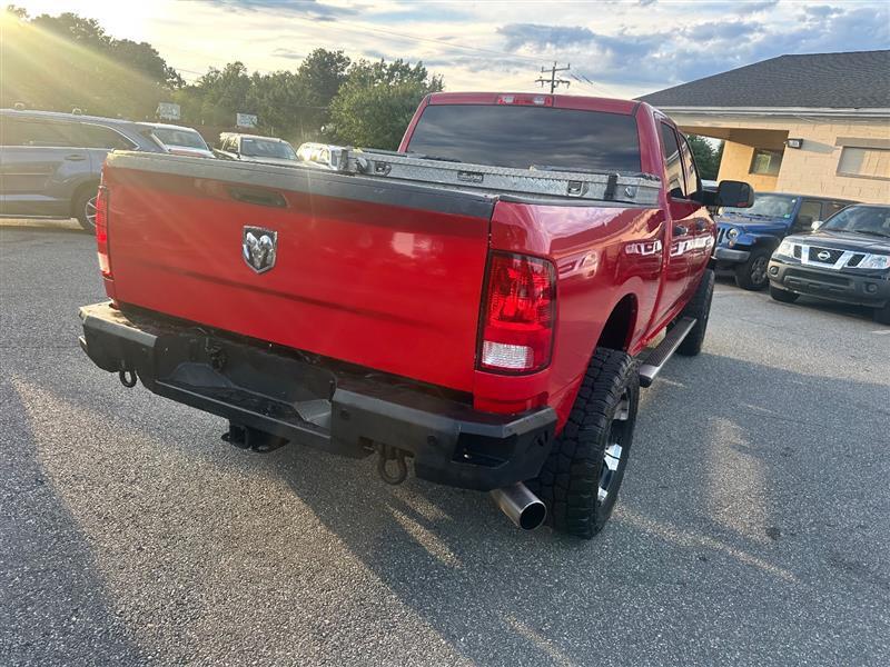 used 2015 Ram 2500 car, priced at $20,995