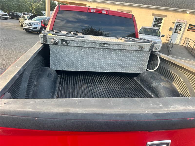 used 2015 Ram 2500 car, priced at $20,995