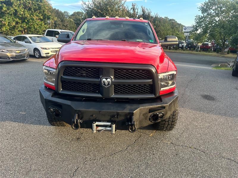 used 2015 Ram 2500 car, priced at $20,995