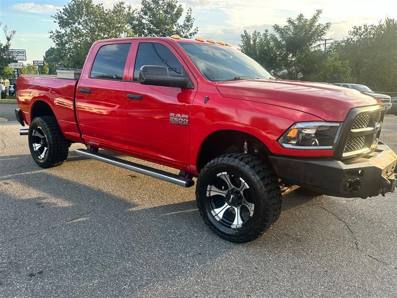 used 2015 Ram 2500 car, priced at $20,995
