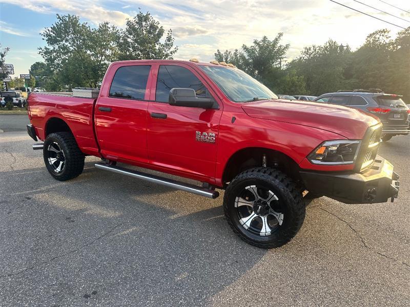 used 2015 Ram 2500 car, priced at $20,995